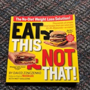 Eat this not that! 📚